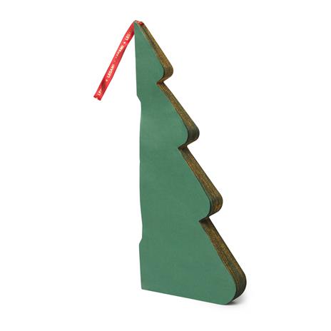 Albero di Natale pieghevole in cartone Legami - 4