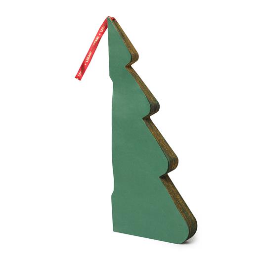 Albero di Natale pieghevole in cartone Legami - 4