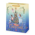 Christmas Gift Bag - Medium - Xmas Tree