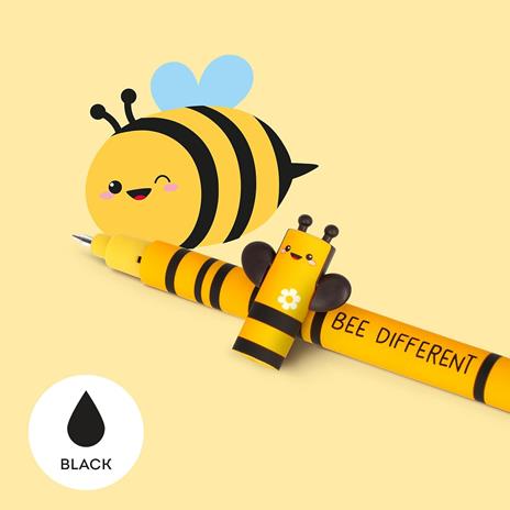 Legami Penna Gel Cancellabile - Ape - 2
