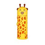 Astuccio In Silicone 2-In-1 - Kawaii - Giraffa
