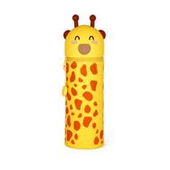Astuccio In Silicone 2-In-1 - Kawaii - Giraffa