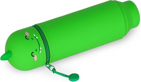 Astuccio In Silicone 2-In-1 - Kawaii - Dino - 3