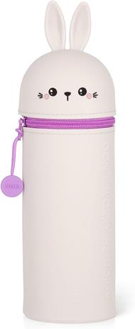 Astuccio In Silicone 2-In-1 - Kawaii - Coniglietto
