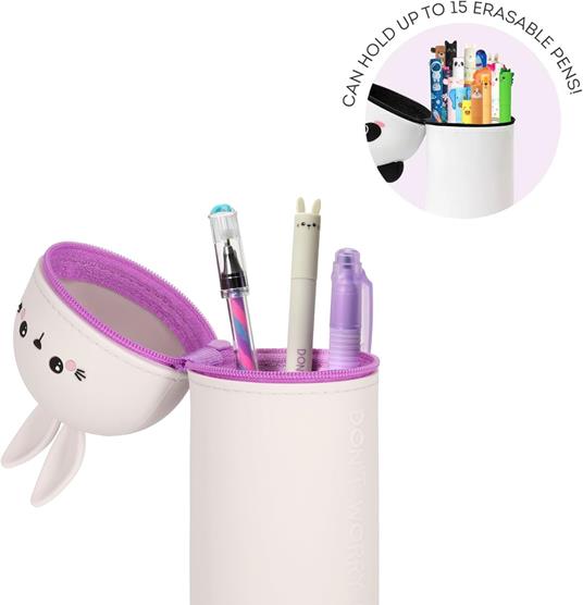 Astuccio In Silicone 2-In-1 - Kawaii - Coniglietto - 3