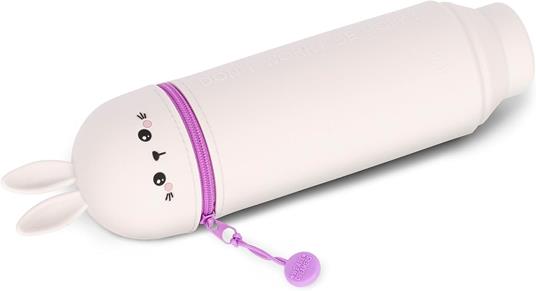 Astuccio In Silicone 2-In-1 - Kawaii - Coniglietto - 4