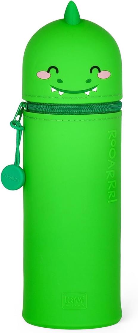 Astuccio In Silicone 2-In-1 - Kawaii - Gattino - 6