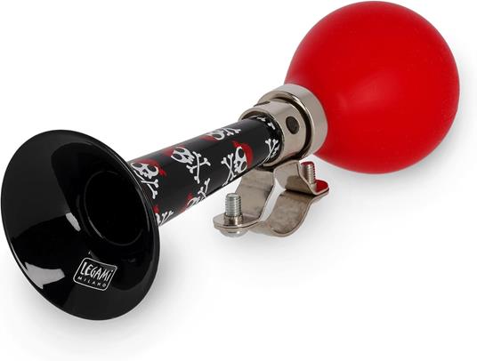 Legami Campanello Bike Horn, Clacson per Bici, Trombetta Biciclette Bambini, Resistente, Tema Daisy Gioventù Unisex - 4