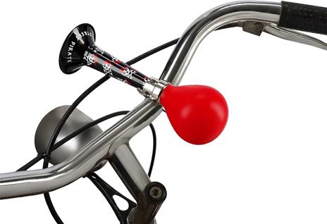 Legami Campanello Bike Horn, Clacson per Bici, Trombetta Biciclette Bambini, Resistente, Tema Daisy Gioventù Unisex - 2