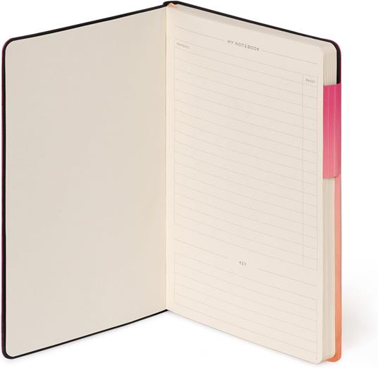My Notebook - Golden Hour - Medium Plain - 3