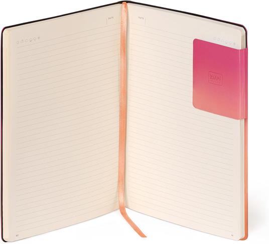 My Notebook - Golden Hour - Large Lined - 6
