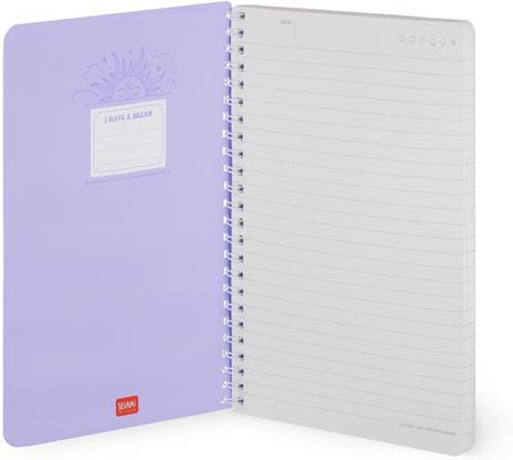 Spiral Notebook - Large - Tarot - 2