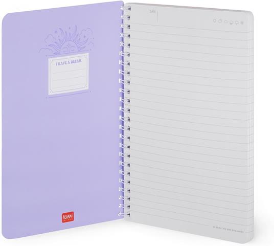 Spiral Notebook - Large - Tarot - 2