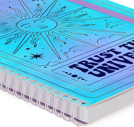 Spiral Notebook - Maxi - Tarot - 4