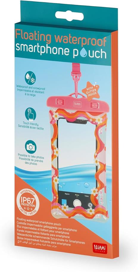 Carehabi Custodia Smartphone Impermeabile, 2 Pezzi Borsa Impermeabile Mare Adatta Per Nuoto Surf Rafting Immersioni Ecc, Compatibile Con Tutti I Telefoni Sotto I 7 Pollici Carehabi Custodia Smartphone Impermeabile, 2 Pezzi Borsa Impermeabile Mare Adatta Per Nuoto Surf Rafting Immersioni Ecc, Compatibile Con Tutti I Telefoni Sotto I 7 Pollici