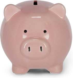 Idee regalo Salvadanaio - Maialino Legami