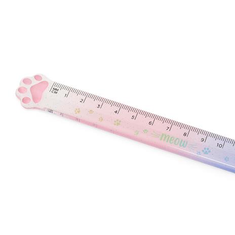 Righello - Meow - Gattino - 2