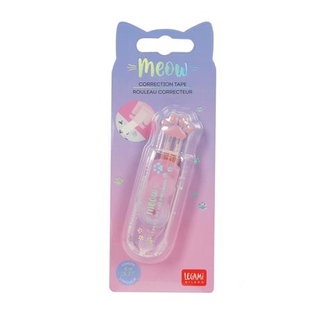 Correttore a nastro Legami - Meow - Kitty
