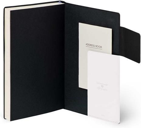 Agenda giornaliera Legami 12 Mesi - 2025  - Medium Daily Diary - Moonglow - 5