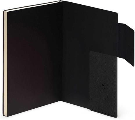 Agenda settimanale Maxi Legami 12 Mesi - 2025 - Ma x i Weekly Diary - Black Diamond - 5