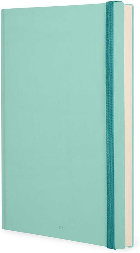 Agenda giornaliera Maxi Legami 12 Mesi - 2025 - Ma x i Daily Diary - Milk & Mint - 4