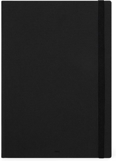 Agenda giornaliera Maxi Legami 12 Mesi - 2025 - Ma x i Daily Diary - Black Diamond