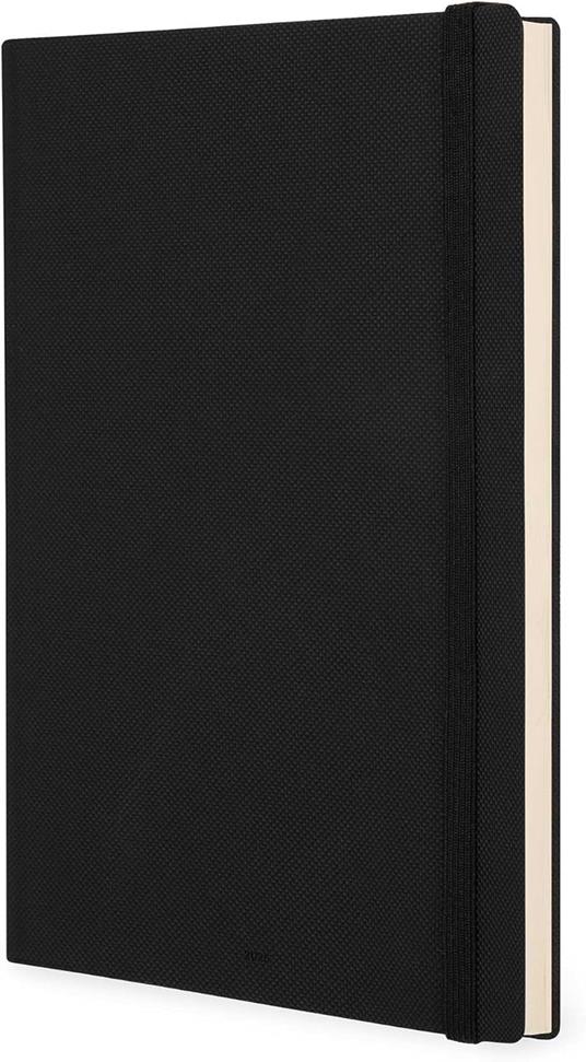 Agenda giornaliera Maxi Legami 12 Mesi - 2025 - Ma x i Daily Diary - Black Diamond - 4