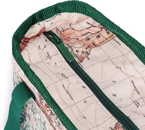 Lunch Bag - Travel - 10,8 Lt - 2