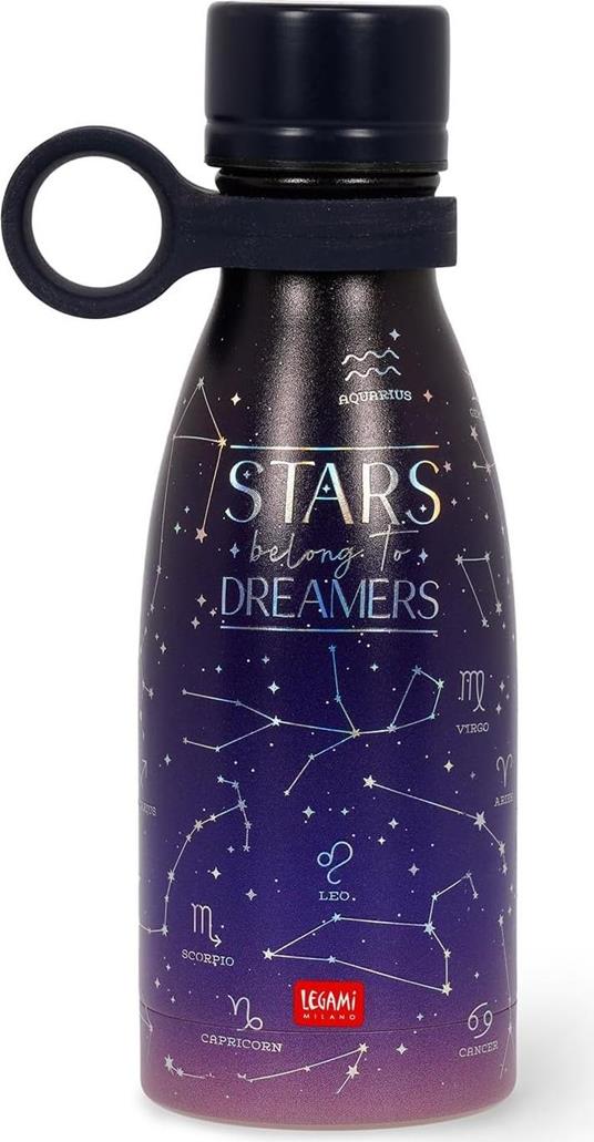 Bottiglia Sottovuoto - Caldo & Freddo - Mini - Stelle