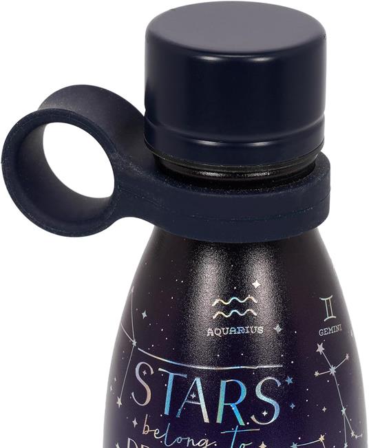 Bottiglia Sottovuoto - Caldo & Freddo - Mini - Stelle - 2