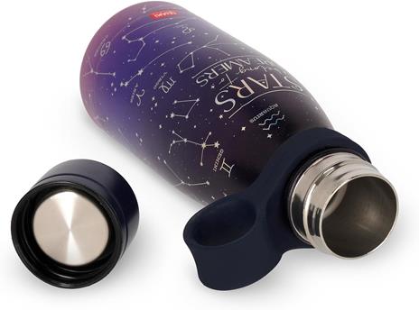 Bottiglia Sottovuoto - Caldo & Freddo - Mini - Stelle - 3