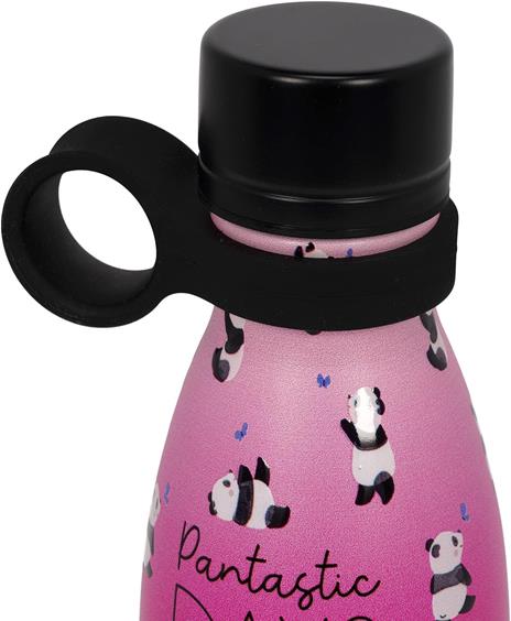 Bottiglia Sottovuoto - Caldo & Freddo - Mini - Panda - 6