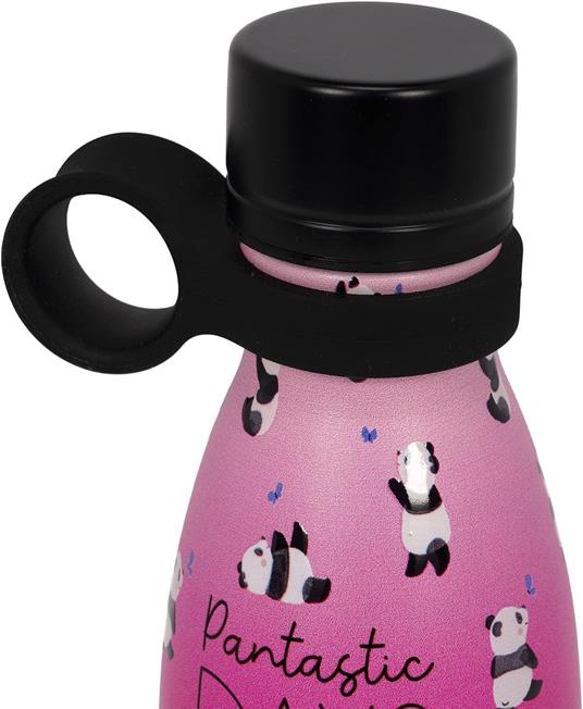 Bottiglia Sottovuoto - Caldo & Freddo - Mini - Panda - 6