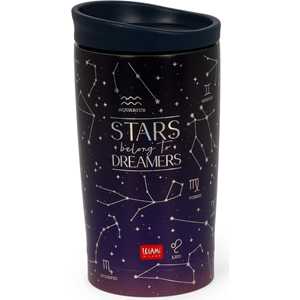 Idee regalo Bottiglia Sottovuoto - Caldo & Freddo - Tumbler - Stelle Legami
