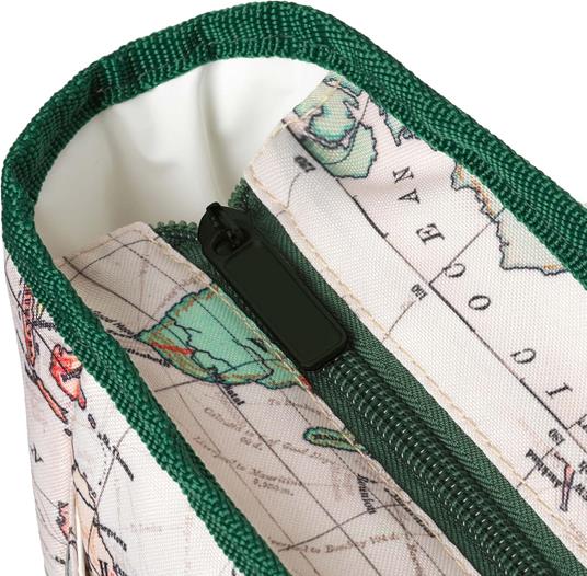 Legami - Borsa Termica Porta Pranzo, Borsa Termoisolante per Pranzo, Ufficio, Lavoro, Lunch Bag Capiente 10,8 Litri - 5