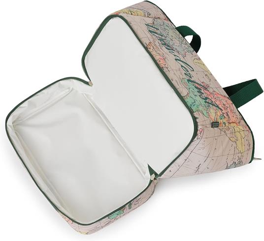 Legami - Borsa Termica Porta Pranzo, Borsa Termoisolante per Pranzo, Ufficio, Lavoro, Lunch Bag Capiente 10,8 Litri - 6