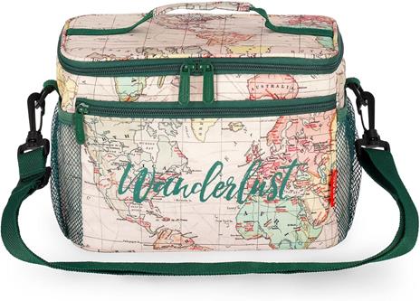 Sacca Pranzo 7.7 L - Margherite - 6