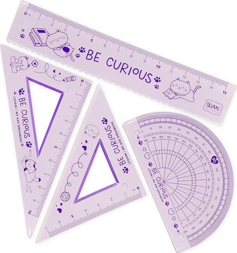 Set Geometrico - You Rule! - Gattino