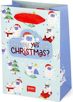Borsa Regalo Piccola - Yeti