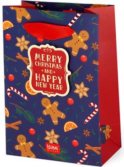 Borsa Regalo Piccola - Pan di Zenzero