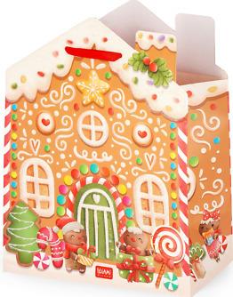 Borsa Regalo Media - Casa di Pan di Zenzero