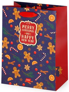 Borsa Regalo Media - Pan di Zenzero