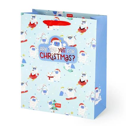 Borsa Regalo Grande - Yeti