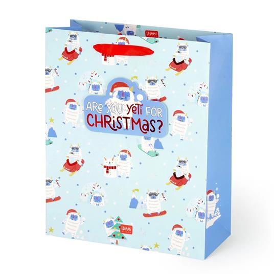 Borsa Regalo Grande - Yeti