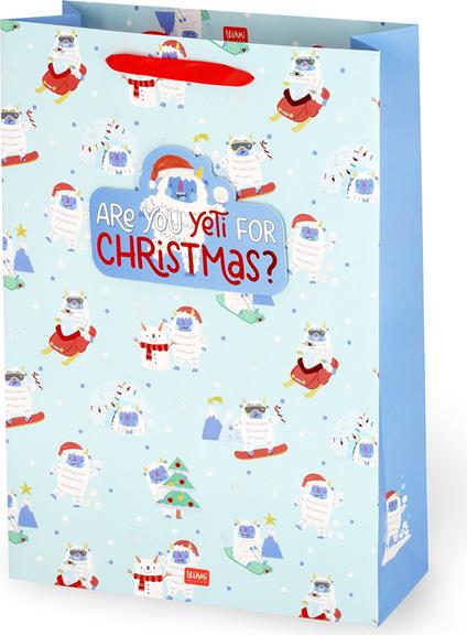 Sacchetto regalo Gift Bag - X-Large - Yeti