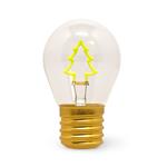 Lampada da tavolo Abete di Natale Legami