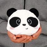 Cuscinetto Termico Con Semi Di Lino - Calde Coccole - Panda