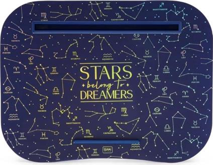 Laptop Tray - Stars