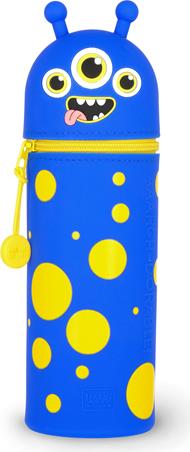 Astuccio in Silicone 2-in-1  Kawaii Monster