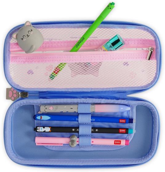 Astuccio Legami - wonderwow Legami - kitty - 3